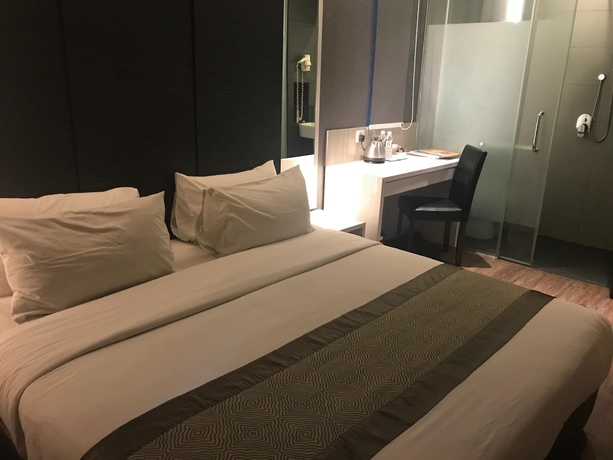 Imagen de la habitación del Hotel Austin Paradise - Pulai Utama. Foto 11