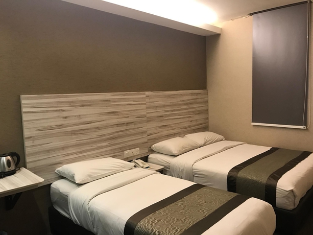 Imagen de la habitación del Hotel Austin Paradise - Pulai Utama. Foto 12