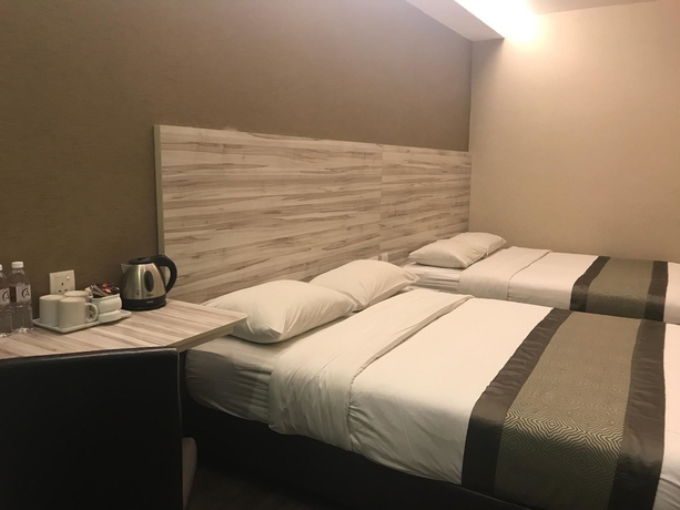 Imagen de la habitación del Hotel Austin Paradise - Pulai Utama. Foto 14