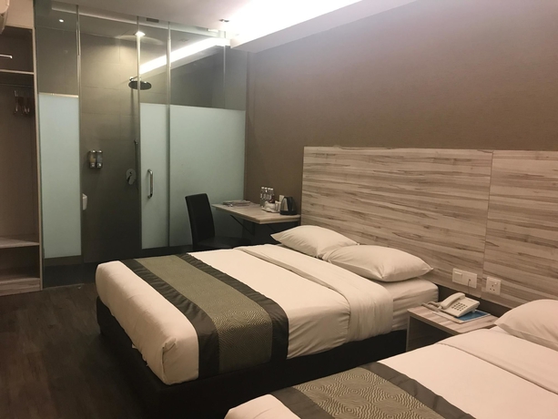 Imagen de la habitación del Hotel Austin Paradise - Pulai Utama. Foto 15