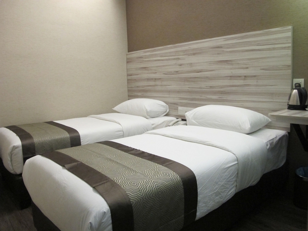 Imagen de la habitación del Hotel Austin Paradise - Pulai Utama. Foto 17