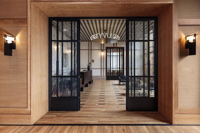 Imagen de los interiores del Hotel Austin Proper, a Member of Design Hotels. Foto 18