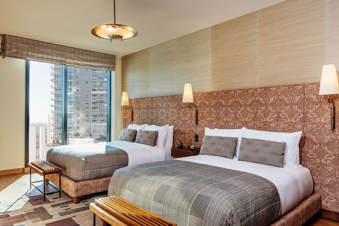 Imagen de la habitación del Hotel Austin Proper, a Member of Design Hotels. Foto 8