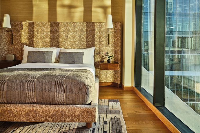 Imagen de la habitación del Hotel Austin Proper, a Member of Design Hotels. Foto 9