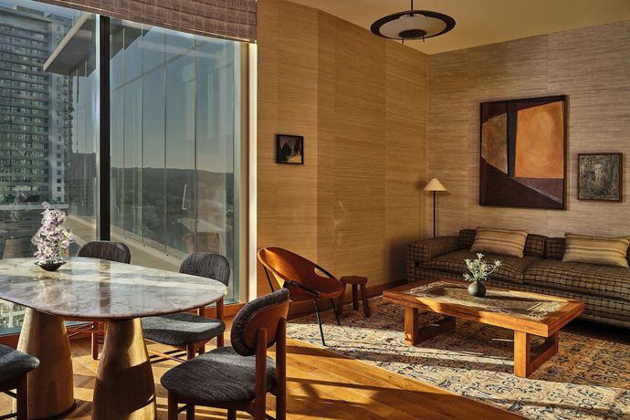 Imagen de la habitación del Hotel Austin Proper, a Member of Design Hotels. Foto 12
