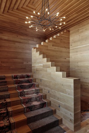 Imagen de los interiores del Hotel Austin Proper, a Member of Design Hotels. Foto 20