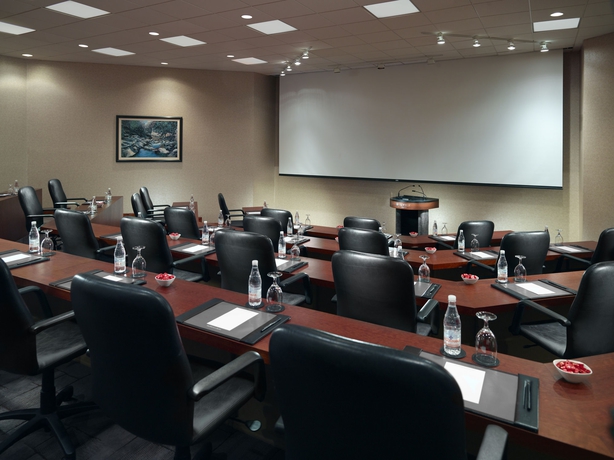 Imagen de los interiores del Hotel Austin Southpark. Foto 8