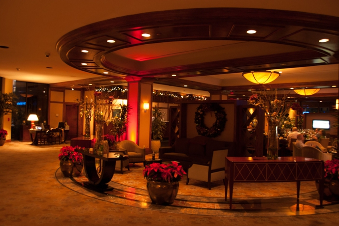 Imagen de los interiores del Hotel Austin Southpark. Foto 9