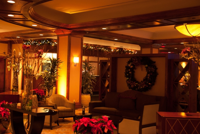 Imagen de los interiores del Hotel Austin Southpark. Foto 10