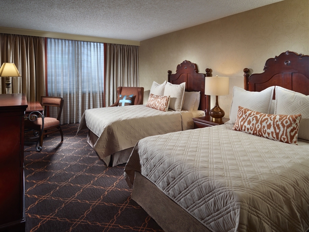 Imagen de la habitación del Hotel Austin Southpark. Foto 6