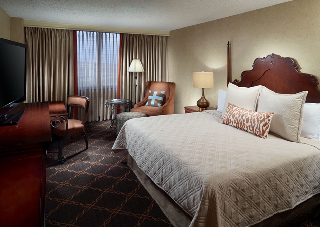 Imagen de la habitación del Hotel Austin Southpark. Foto 7