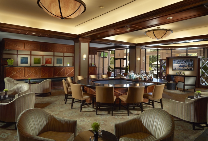 Imagen de los interiores del Hotel Austin Southpark. Foto 13