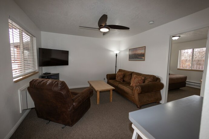 Imagen de la habitación del Hotel Austin\'s Chuckwagon Lodge. Foto 11