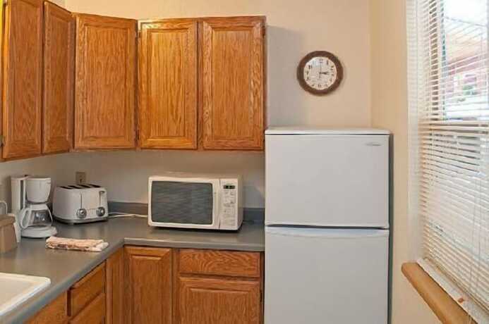 Imagen general del Hotel Austin\'s Chuckwagon Lodge. Foto 3