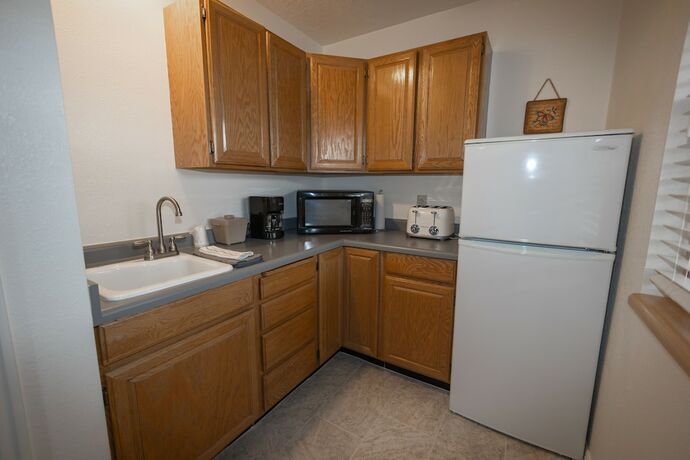 Imagen general del Hotel Austin\'s Chuckwagon Lodge. Foto 4