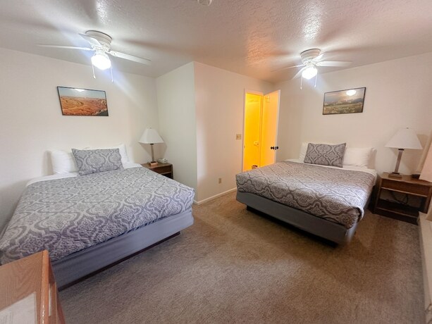 Imagen general del Hotel Austin\'s Chuckwagon Lodge. Foto 5