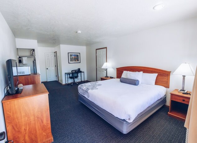 Imagen de la habitación del Hotel Austin\'s Chuckwagon Lodge. Foto 15