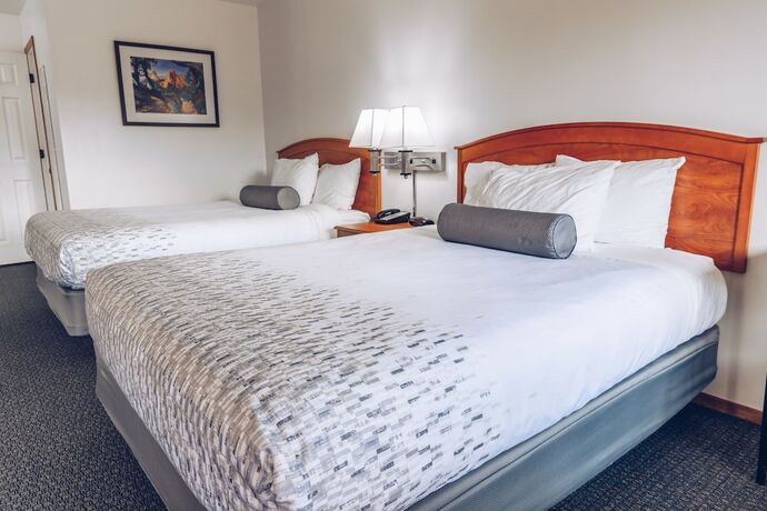 Imagen de la habitación del Hotel Austin\'s Chuckwagon Lodge. Foto 16