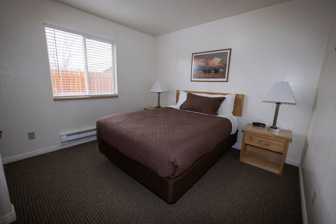 Imagen de la habitación del Hotel Austin\'s Chuckwagon Lodge. Foto 18