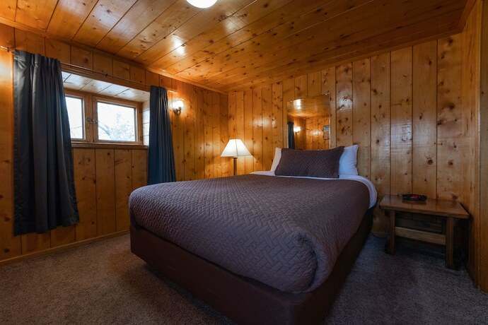 Imagen general del Hotel Austin\'s Chuckwagon Lodge. Foto 9