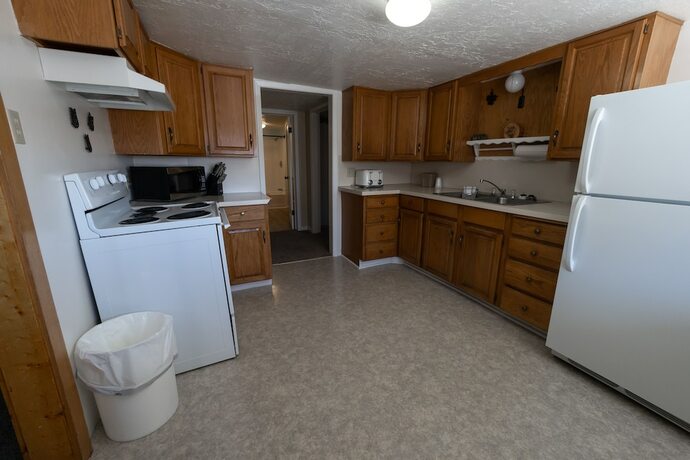 Imagen general del Hotel Austin\'s Chuckwagon Lodge. Foto 10