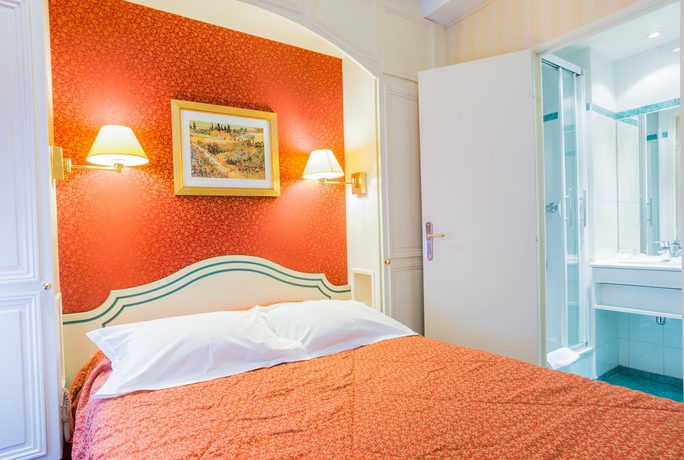 Imagen de la habitación del Hotel Austins Saint Lazare. Foto 7