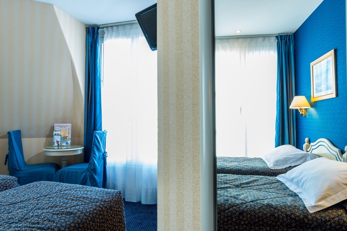 Imagen de la habitación del Hotel Austins Saint Lazare. Foto 11