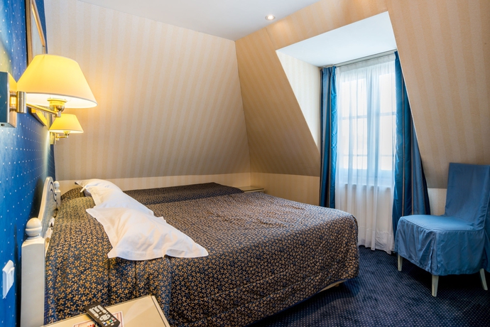 Imagen de la habitación del Hotel Austins Saint Lazare. Foto 15