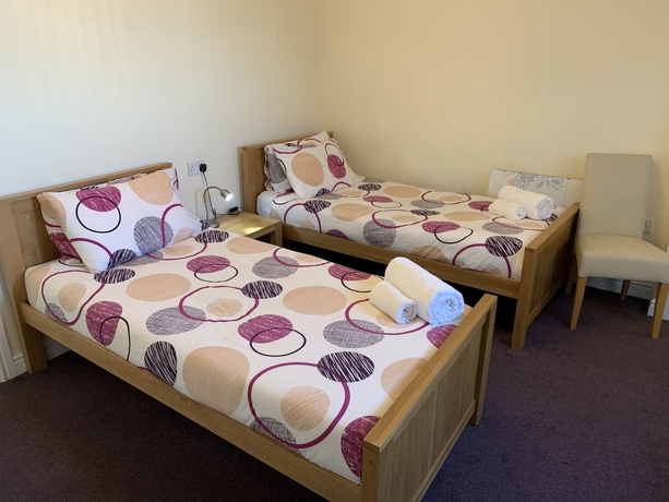 Imagen de la habitación del Hotel Austins Self Service Guest House. Foto 15