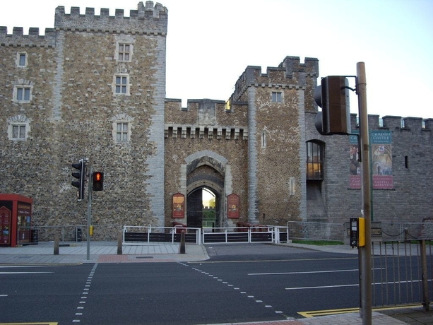 Imagen general del Hotel Austins Self Service Guest House. Foto 3