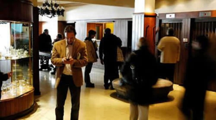 Imagen de los interiores del Hotel Austral Bahia Blanca. Foto 17