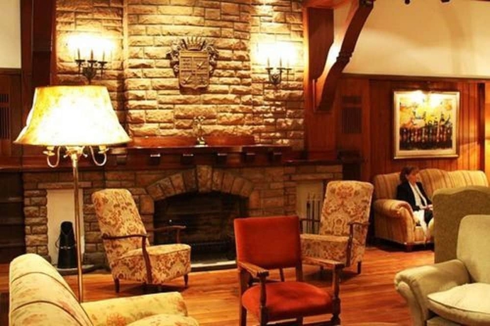 Imagen de los interiores del Hotel Austral Bahia Blanca. Foto 18