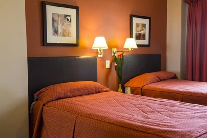 Imagen de la habitación del Hotel Austral Express. Foto 7