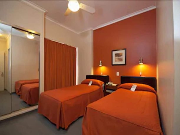 Imagen de la habitación del Hotel Austral Express. Foto 9