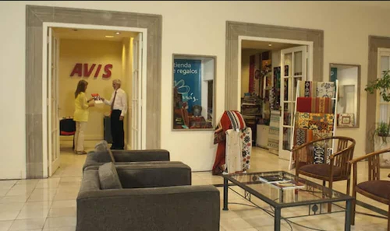 Imagen de los interiores del Hotel Austral Express. Foto 16