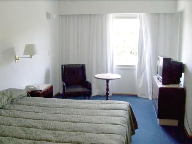 Imagen de la habitación del Hotel Austral. Foto 6