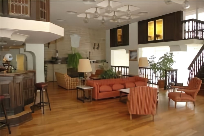 Imagen de los interiores del Hotel Austral. Foto 8