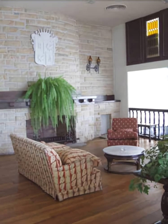 Imagen de los interiores del Hotel Austral. Foto 11