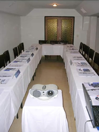 Imagen de los interiores del Hotel Austral. Foto 16