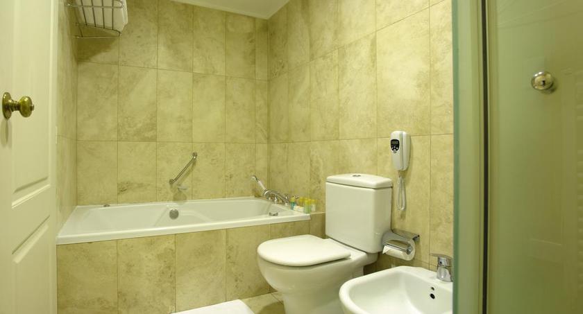 Imagen de la habitación del Hotel Austral Plaza. Foto 7