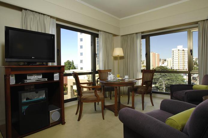 Imagen de la habitación del Hotel Austral Plaza. Foto 9