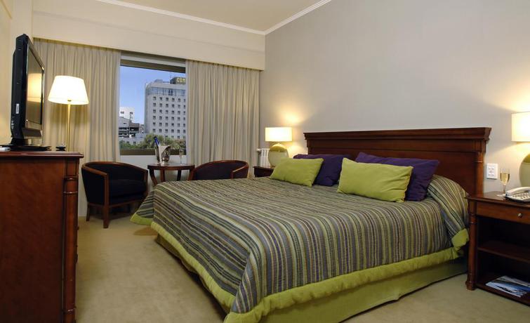 Imagen de la habitación del Hotel Austral Plaza. Foto 10