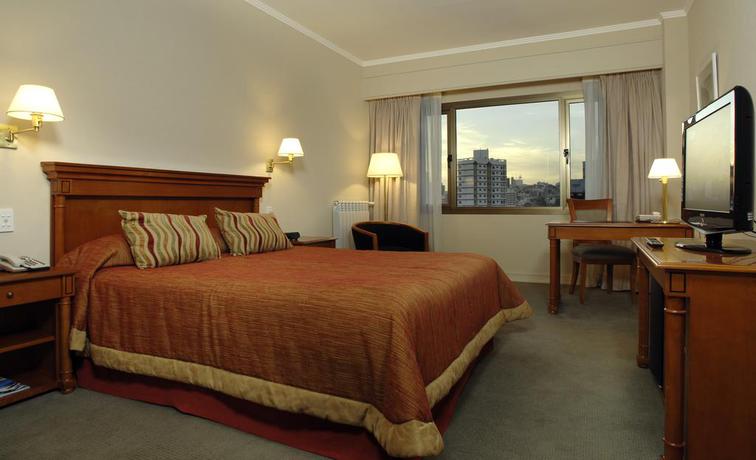 Imagen de la habitación del Hotel Austral Plaza. Foto 11