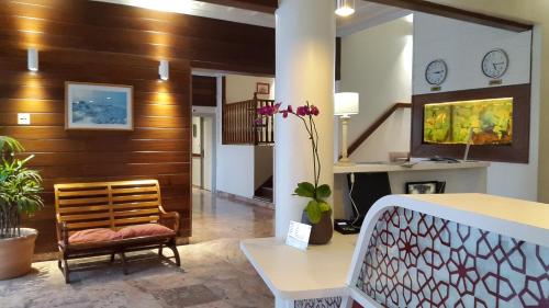 Imagen general del Hotel Austral, Saint-Denis. Foto 1