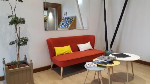 Imagen general del Hotel Austral, Saint-Denis. Foto 2