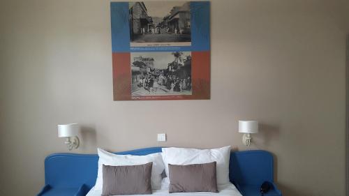 Imagen de la habitación del Hotel Austral, Saint-Denis. Foto 5