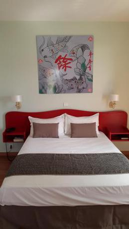 Imagen de la habitación del Hotel Austral, Saint-Denis. Foto 6