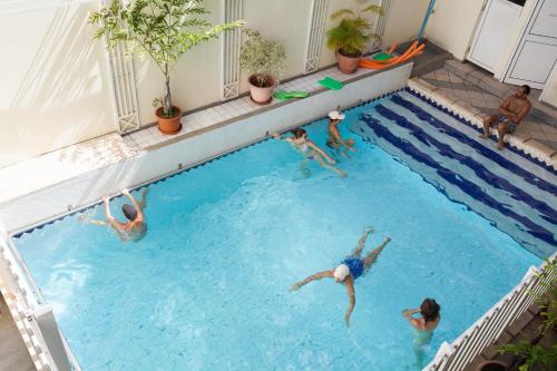 Imagen general del Hotel Austral, Saint-Denis. Foto 3