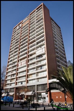 Imagen general del Hotel Austral Suites Apartment Providencia. Foto 1