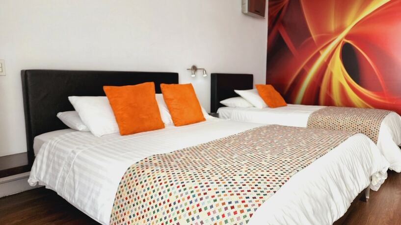 Imagen general del Hotel Austral Suites, Cali. Foto 4